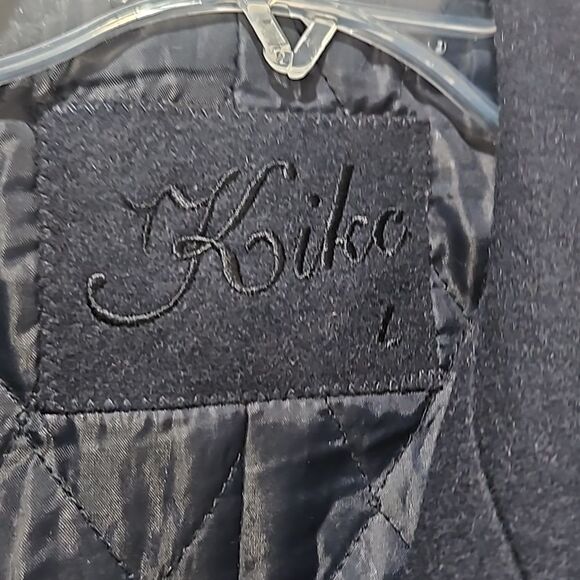 Kikc Wool Blazer Coat - Picture 2 of 4